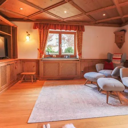 בית נופש Chalet Freytag Schwendt (Pillerseetal)
