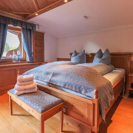 Chalet Freytag בית נופש