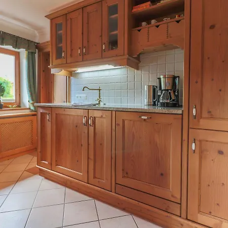 Chalet Freytag בית נופש
