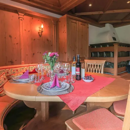 Holiday home Chalet Freytag Schwendt (Pillerseetal)