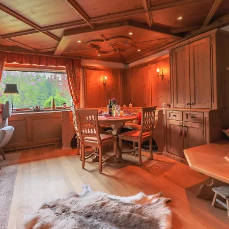 Chalet Freytag Schwendt (Pillerseetal)