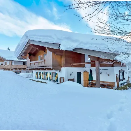 Chalet Freytag * Schwendt (Pillerseetal)