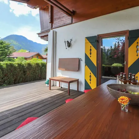 Chalet Freytag Schwendt (Pillerseetal)